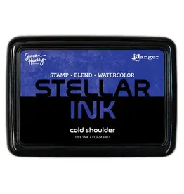 RANGER RANGER SIMON HURLEY CREATE COLD SHOULDER STELLAR INK PAD