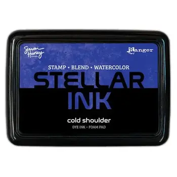 RANGER RANGER SIMON HURLEY CREATE COLD SHOULDER STELLAR INK PAD