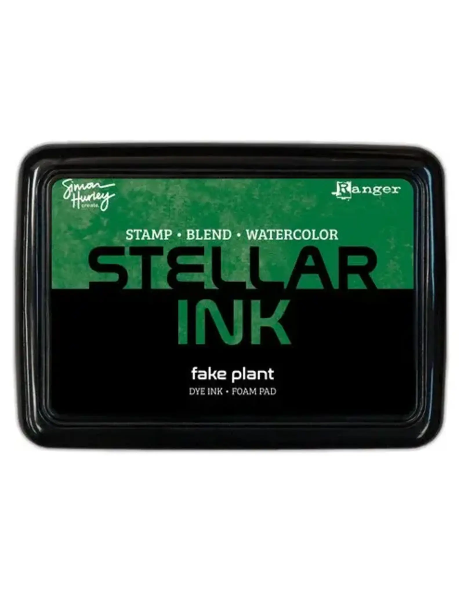 RANGER RANGER SIMON HURLEY CREATE FAKE PLANT STELLAR INK PAD