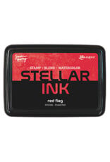 RANGER RANGER SIMON HURLEY CREATE RED FLAG STELLAR INK PAD
