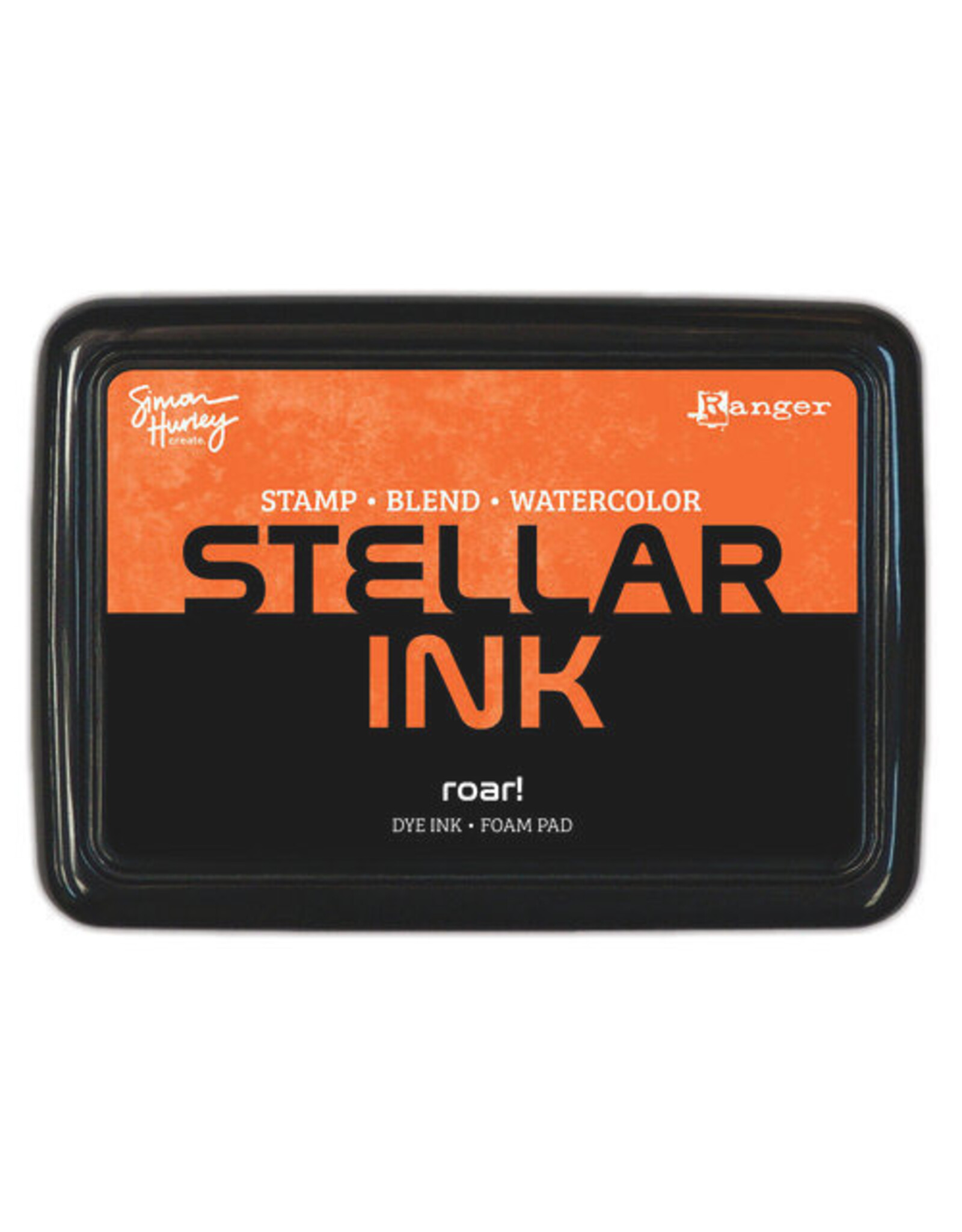 RANGER RANGER SIMON HURLEY CREATE ROAR! STELLAR INK PAD