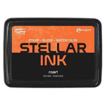 RANGER RANGER SIMON HURLEY CREATE ROAR! STELLAR INK PAD