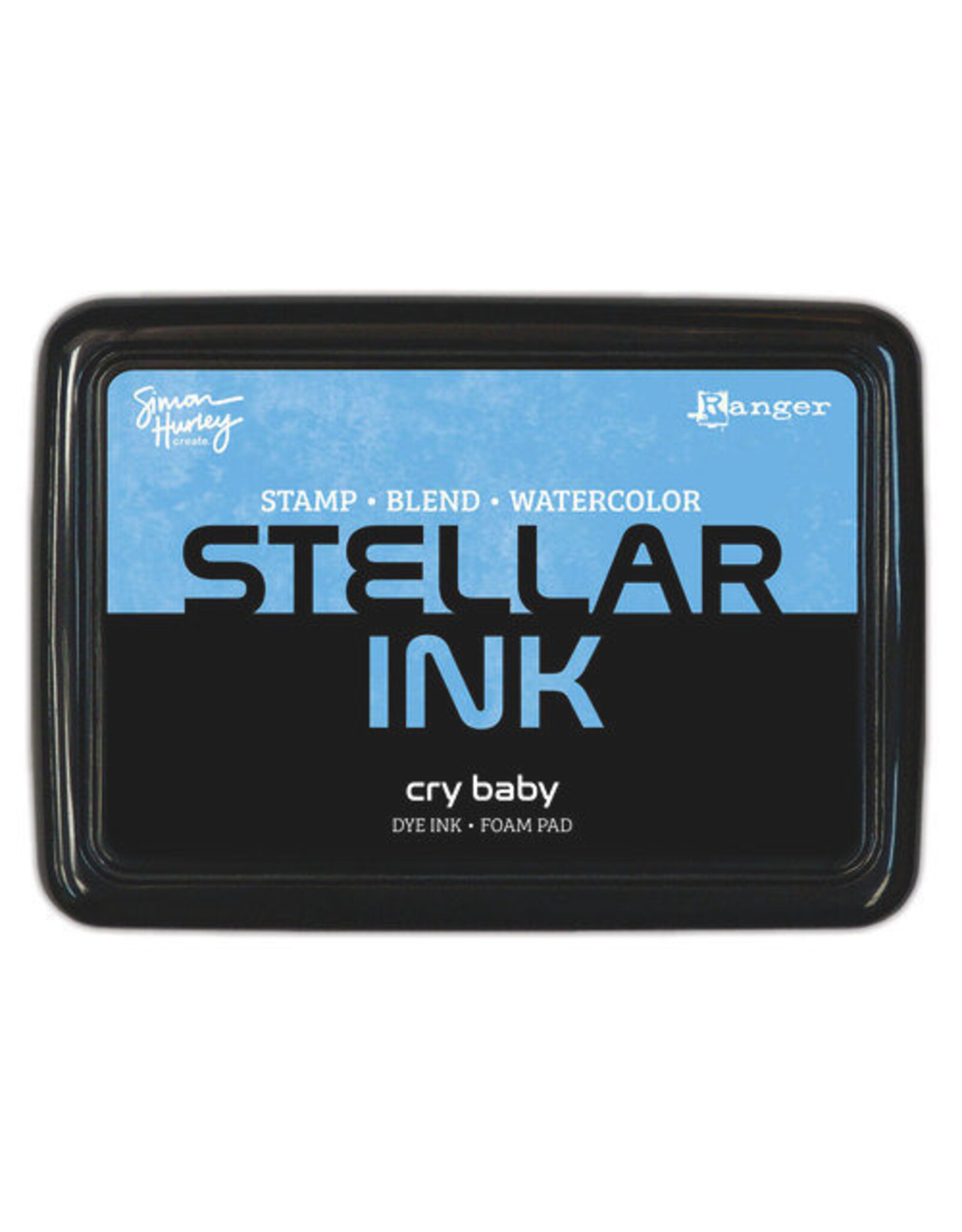RANGER RANGER SIMON HURLEY CREATE CRY BABY STELLAR INK PAD