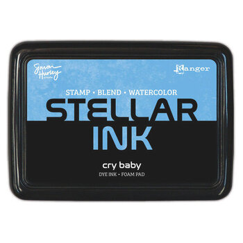 RANGER RANGER SIMON HURLEY CREATE CRY BABY STELLAR INK PAD