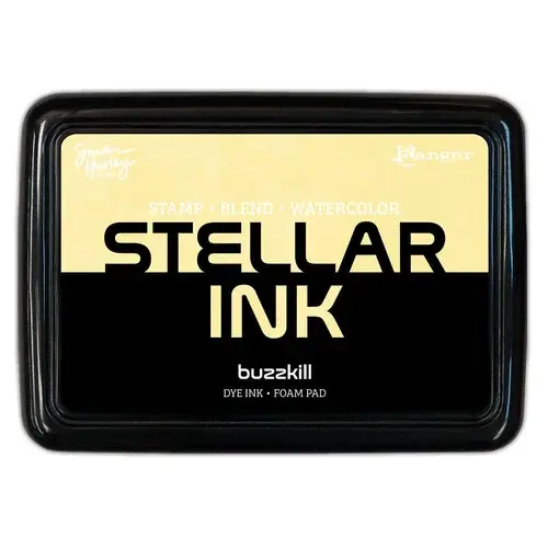 RANGER RANGER SIMON HURLEY CREATE BUZZKILL STELLAR INK PAD