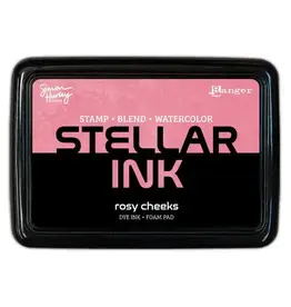 RANGER RANGER SIMON HURLEY CREATE ROSY CHEEKS STELLAR INK PAD