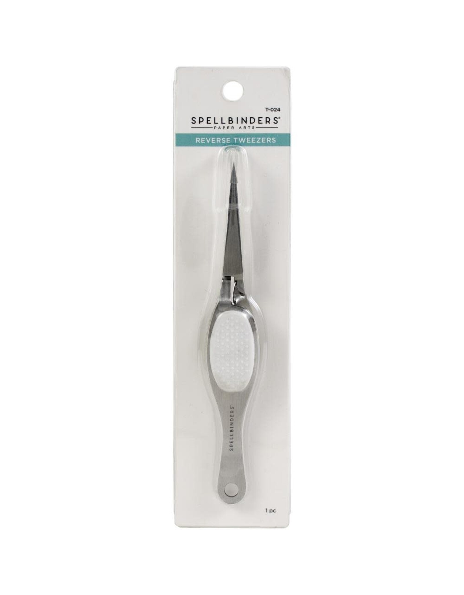 SPELLBINDERS SPELLBINDERS REVERSE TWEEZERS