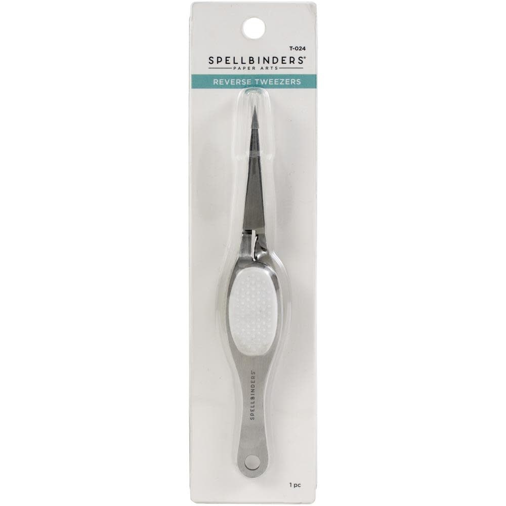 SPELLBINDERS SPELLBINDERS REVERSE TWEEZERS