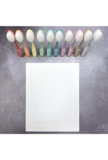 WAFFLE FLOWER WAFFLE FLOWER BLENDING BRUSHES 10/PK