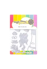 WAFFLE FLOWER WAFFLE FLOWER UNDER THE SEA DIE SET