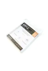 HERO ARTS HERO ARTS 4" x 4.5" ACRYLIC BLOCK