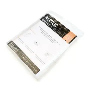 HERO ARTS HERO ARTS 4.75" x 6" ACRYLIC BLOCK