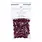 SPELLBINDERS SPELLBINDERS SEALED BY SPELLBINDERS COLLECTION CLASSIC CRIMSON WAX BEADS 100/PK