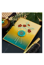 SPELLBINDERS SPELLBINDERS SEALED BY SPELLBINDERS COLLECTION TEAL WAX BEADS 100/PK