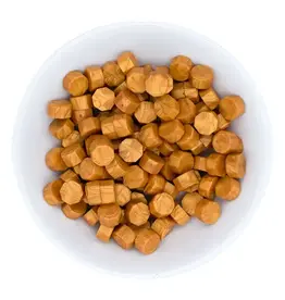 SPELLBINDERS SPELLBINDERS SEALED BY SPELLBINDERS COLLECTION GOLD WAX BEADS 100/PK