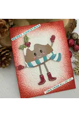 SPELLBINDERS SPELLBINDERS DANCIN' FIGGY PUDDING DIE SET
