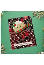 SPELLBINDERS SPELLBINDERS DANCIN' FIGGY PUDDING DIE SET