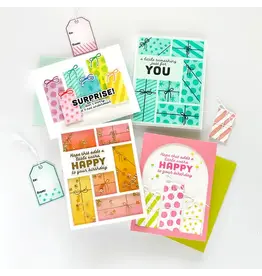 SPELLBINDERS SPELLBINDERS BEST GIFT EVER BIRTHDAY BUNDLE