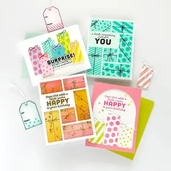 SPELLBINDERS SPELLBINDERS BEST GIFT EVER BIRTHDAY BUNDLE