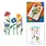 SPELLBINDERS SPELLBINDERS VICKY PAPAIOANNOU WHIMSICAL BLOOMS ETCHED DIE SET