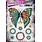 PAPER ARTSY PAPER ARTSY TRACY SCOTT TS074 CLING STAMP SET