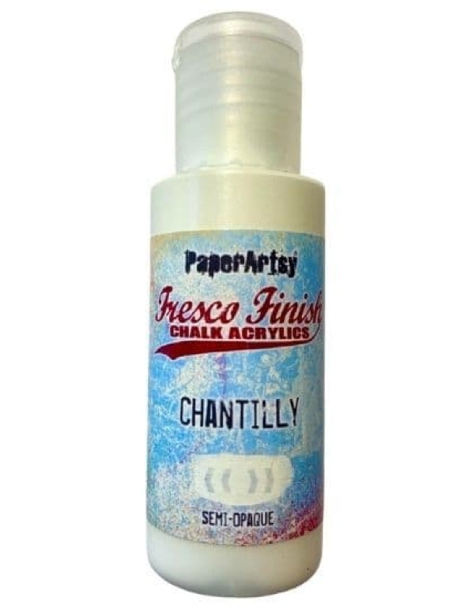 PAPER ARTSY PAPER ARTSY FRESCO FINISH TS-CHANTILLY ACRYLIC PAINT 50ML