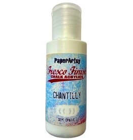PAPER ARTSY PAPER ARTSY FRESCO FINISH TS-CHANTILLY ACRYLIC PAINT 50ML