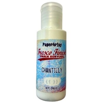 PAPER ARTSY PAPER ARTSY FRESCO FINISH TS-CHANTILLY ACRYLIC PAINT 50ML