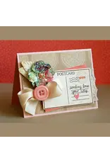 LAWN FAWN LAWN FAWN YOU'VE GOT MAIL CLEAR STAMP SET