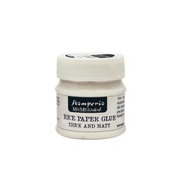 STAMPERIA STAMPERIA MIX MEDIA ART RICE PAPER GLUE 50ml