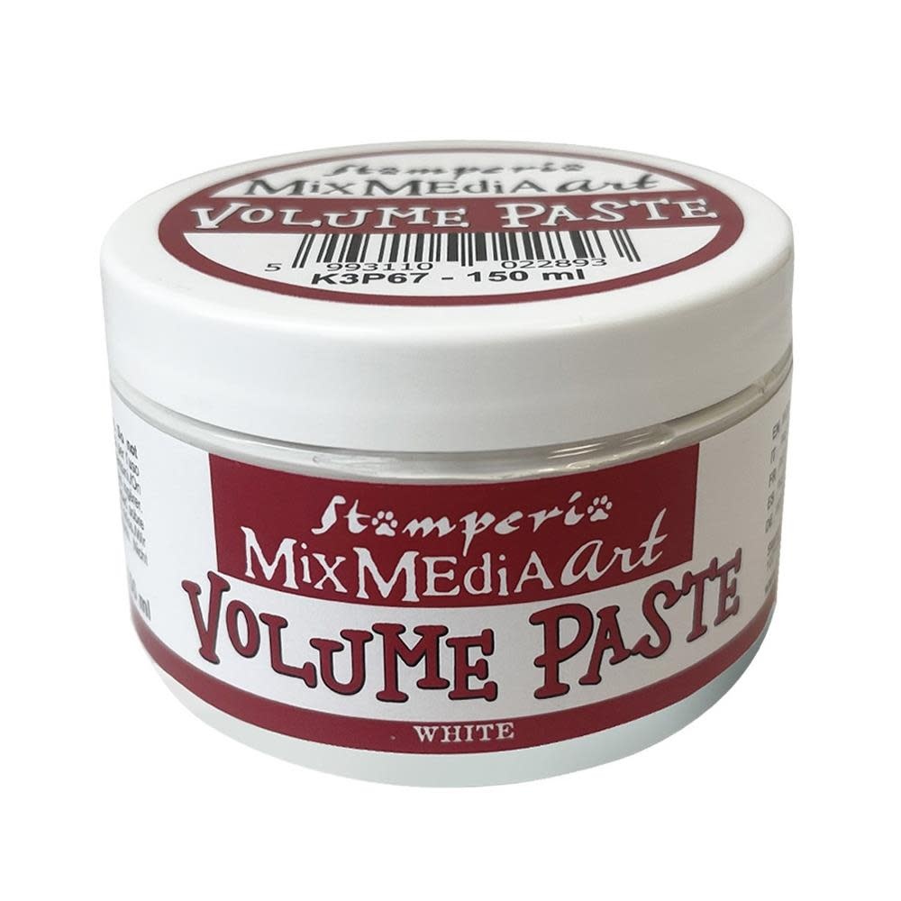 STAMPERIA STAMPERIA MIXED MEDIA ART VOLUME PASTE