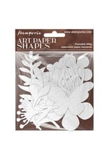 STAMPERIA STAMPERIA ALL ROUND SHAPES LASER CUT