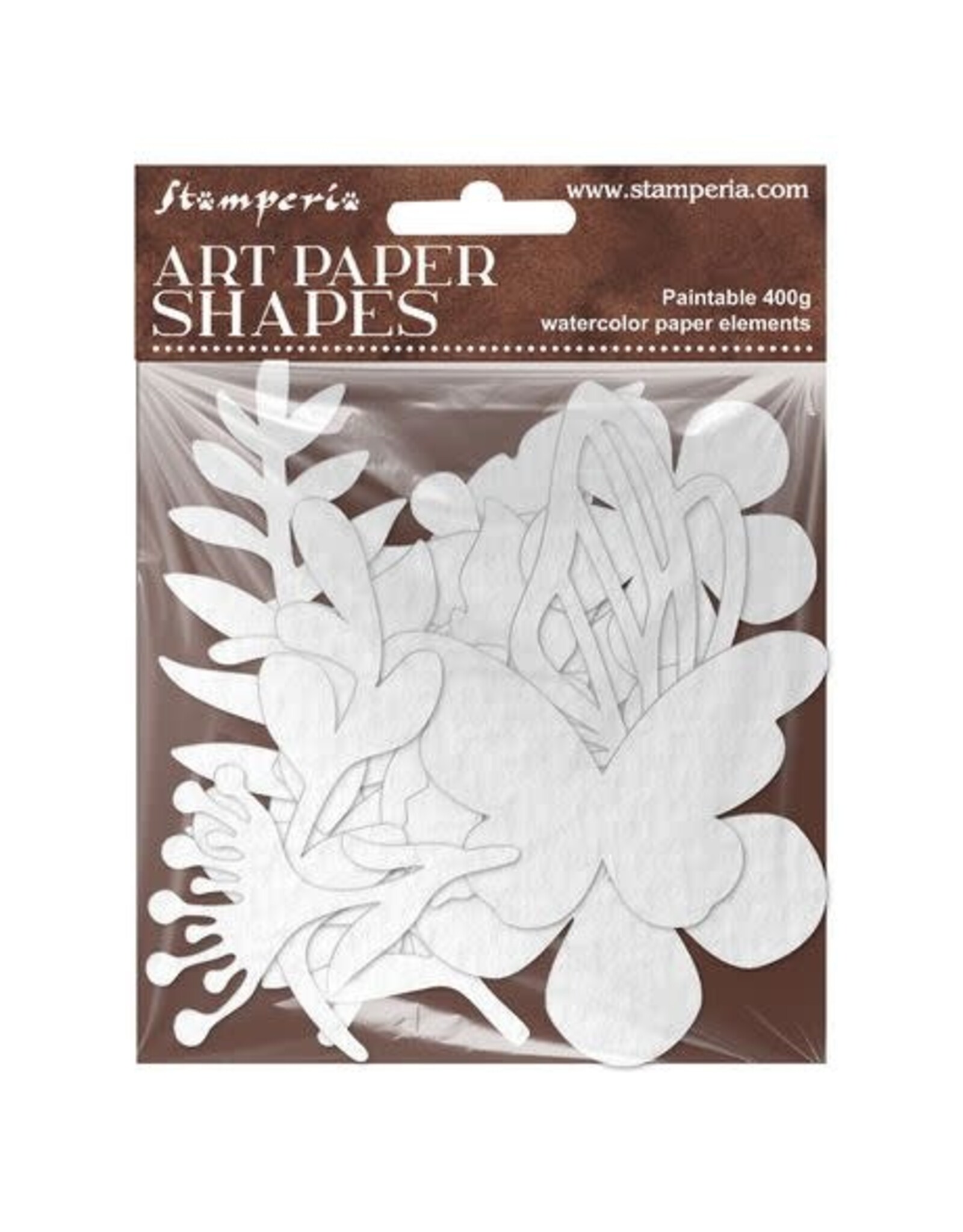 STAMPERIA STAMPERIA ALL ROUND SHAPES LASER CUT