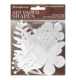 STAMPERIA STAMPERIA ALL ROUND SHAPES LASER CUT