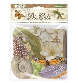 STAMPERIA STAMPERIA ALL AROUND CHIPBOARD DIE CUTS