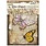 STAMPERIA STAMPERIA ALL AROUND A6 MINI RICE PAPER 8/PK