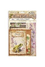 STAMPERIA STAMPERIA ALL AROUND CARDS COLLECTION