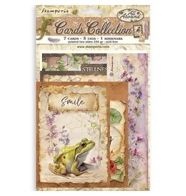 STAMPERIA STAMPERIA ALL AROUND CARDS COLLECTION
