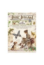 STAMPERIA STAMPERIA ALL AROUND JUNK JOURNAL