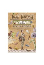 STAMPERIA STAMPERIA ALL AROUND A5 FOCUS POINTS JUNK JOURNAL
