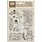 STAMPERIA STAMPERIA ALL AROUND CLEAR STAMP SET