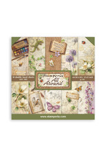 STAMPERIA STAMPERIA ALL AROUND 12x12 PAPER PACK 10 SHEETS