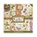STAMPERIA STAMPERIA ALL AROUND 12x12 PAPER PACK 10 SHEETS