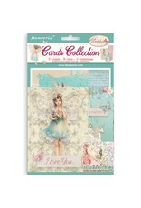 STAMPERIA STAMPERIA WONDERLAND CARDS COLLECTION
