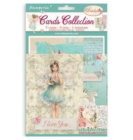 STAMPERIA STAMPERIA WONDERLAND CARDS COLLECTION