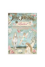 STAMPERIA STAMPERIA WONDERLAND JUNK JOURNAL