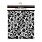 STAMPERIA STAMPERIA WONDERLAND TAPESTRY 20x25cm STENCIL