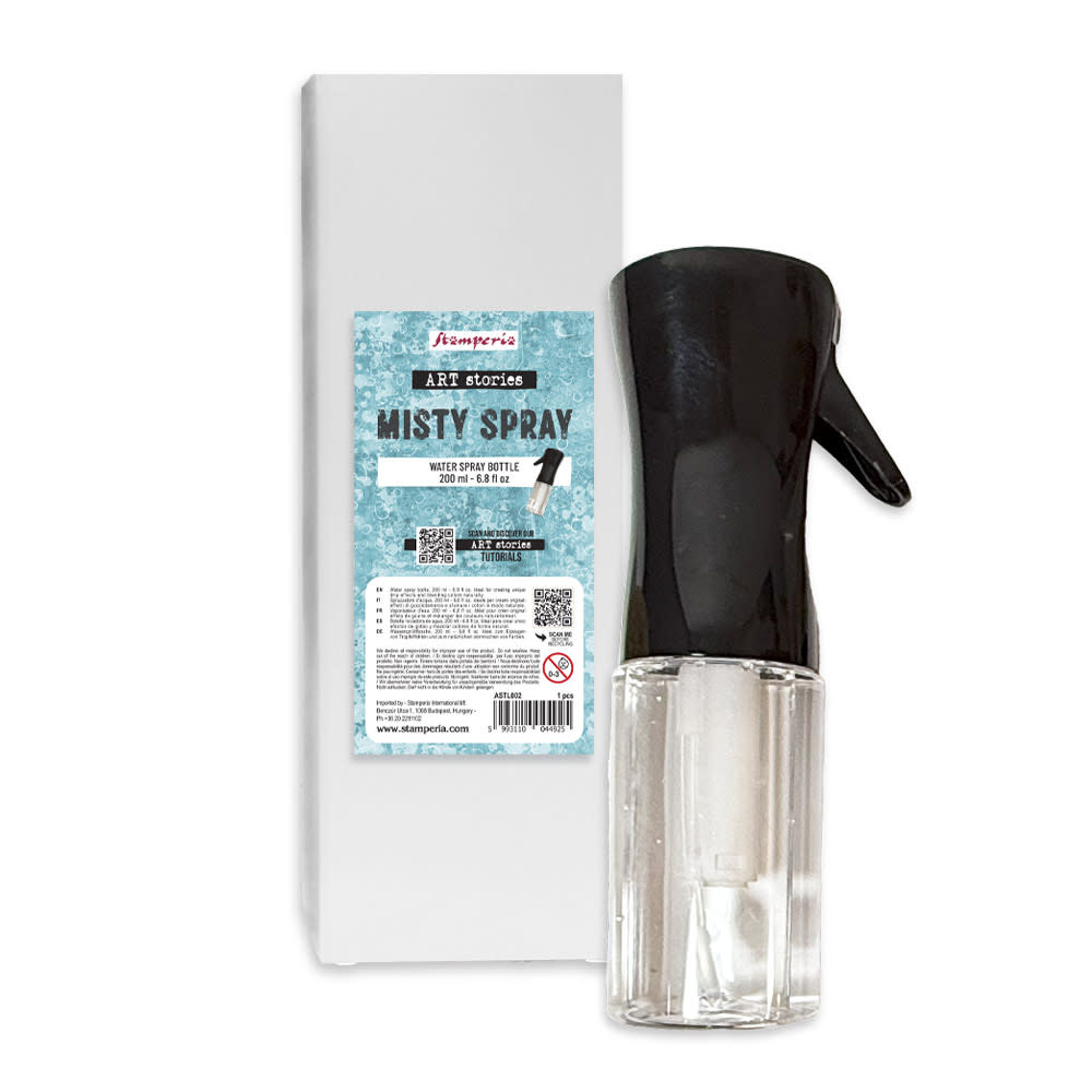 STAMPERIA STAMPERIA MISTY SPRAY 200ml
