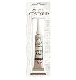 STAMPERIA STAMPERIA VICKY PAPAIOANNOU CREATE HAPPINESS IRIDESCENT CONTOUR LINER
