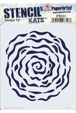 PAPER ARTSY PAPER ARTSY KATE CRANE PS510 STENCIL